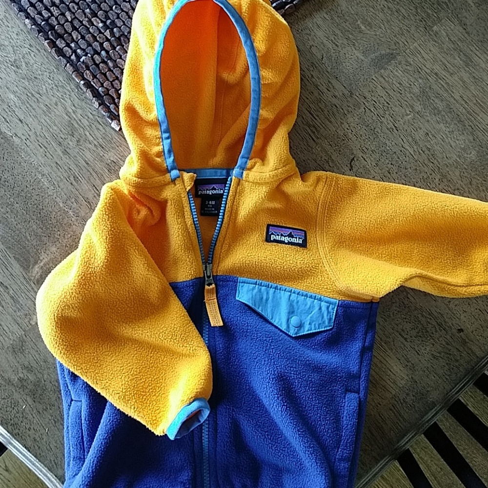 Baby fleece